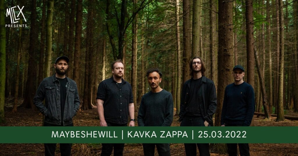 Maybeshewill Zappa