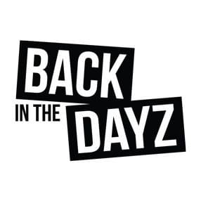 Back In The Dayz