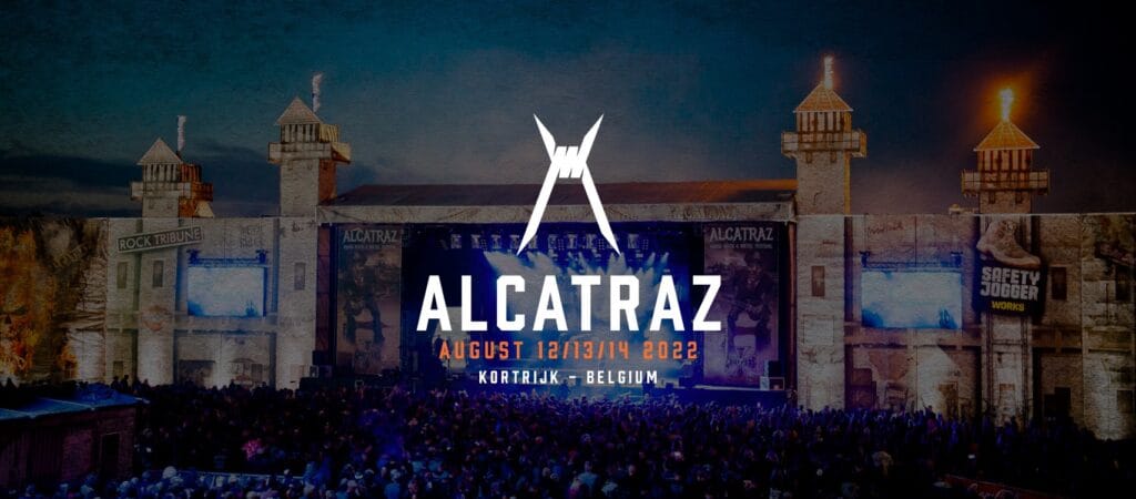 Alcatraz Banner