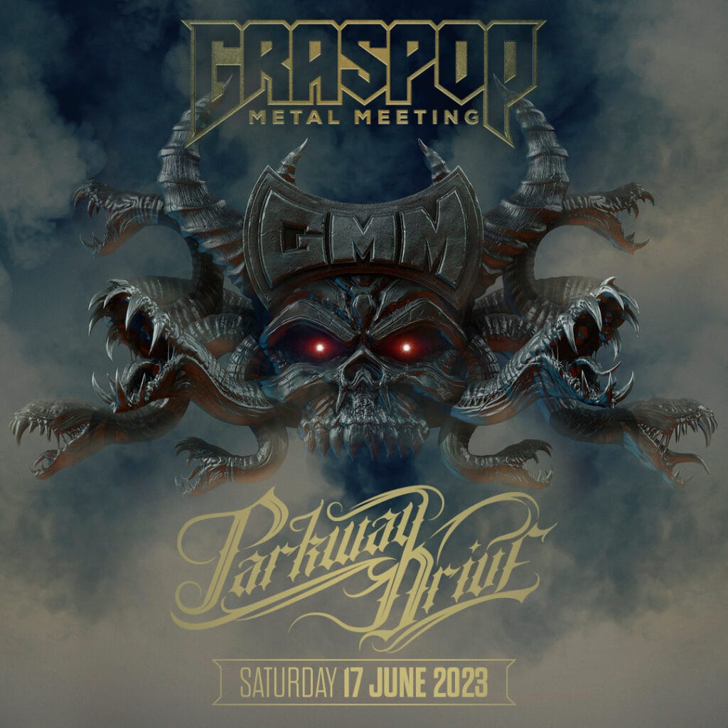 Parkway Drive Graspop 2023