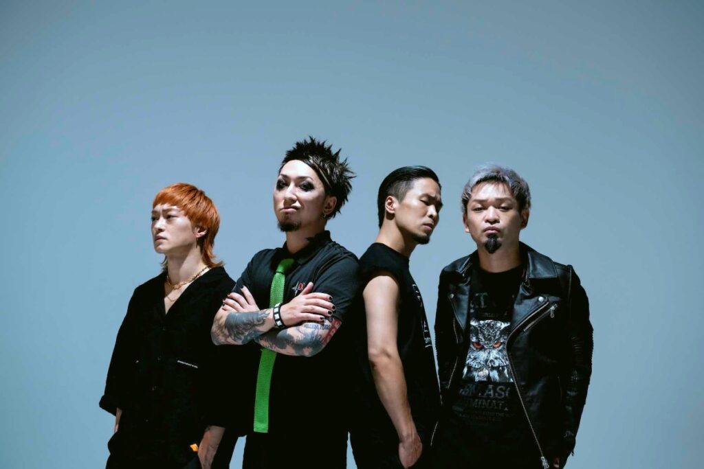 SiM new single 'RED'