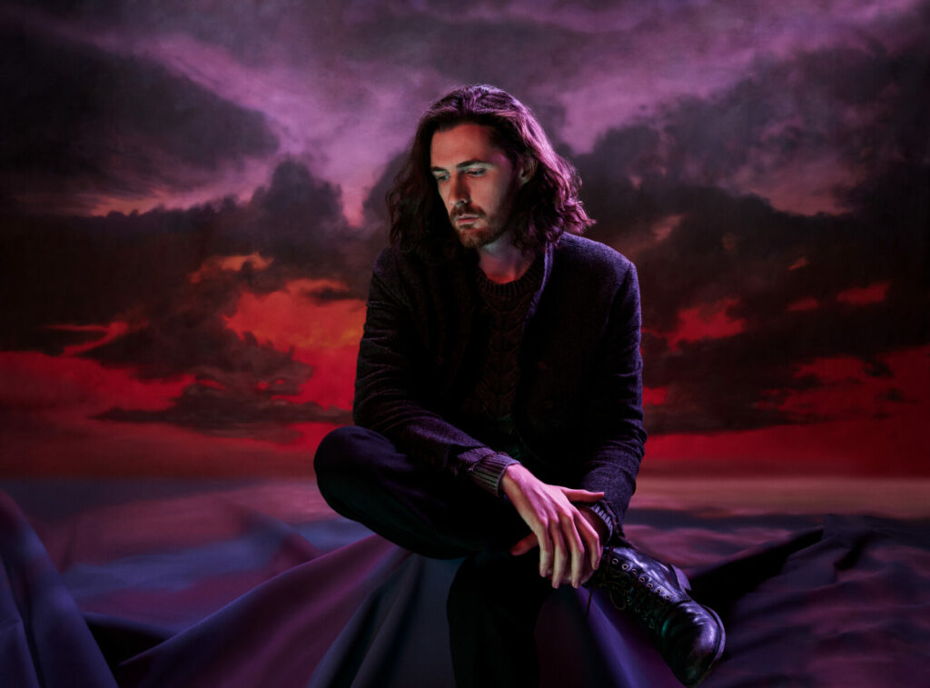 Hozier announces 2023 European tour.
