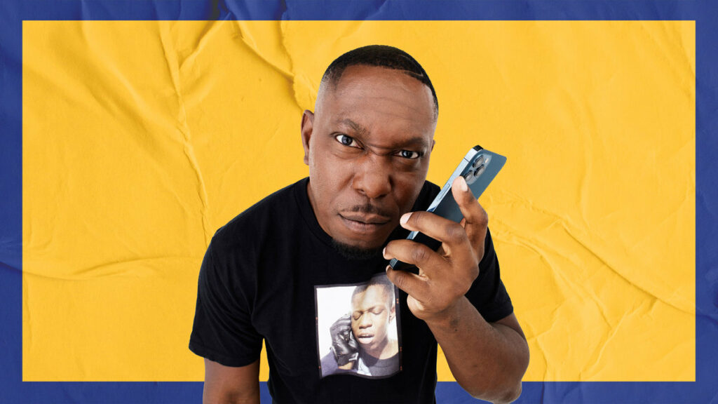 Dizzee Rascal promo picture