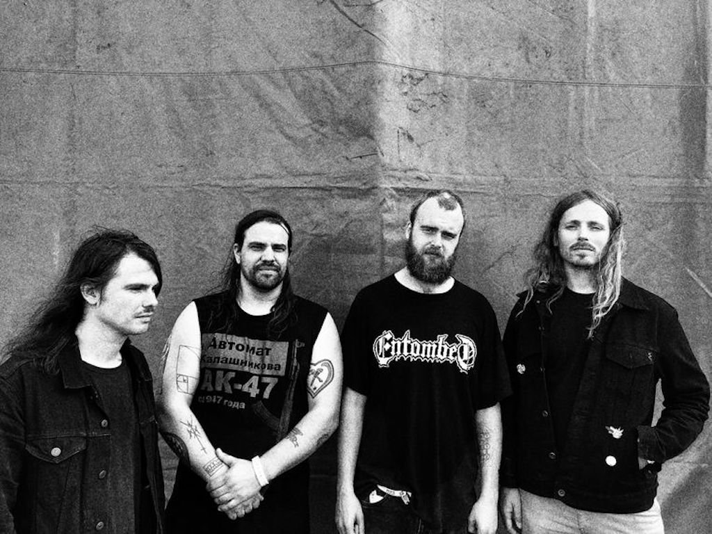 Living Gate band picture