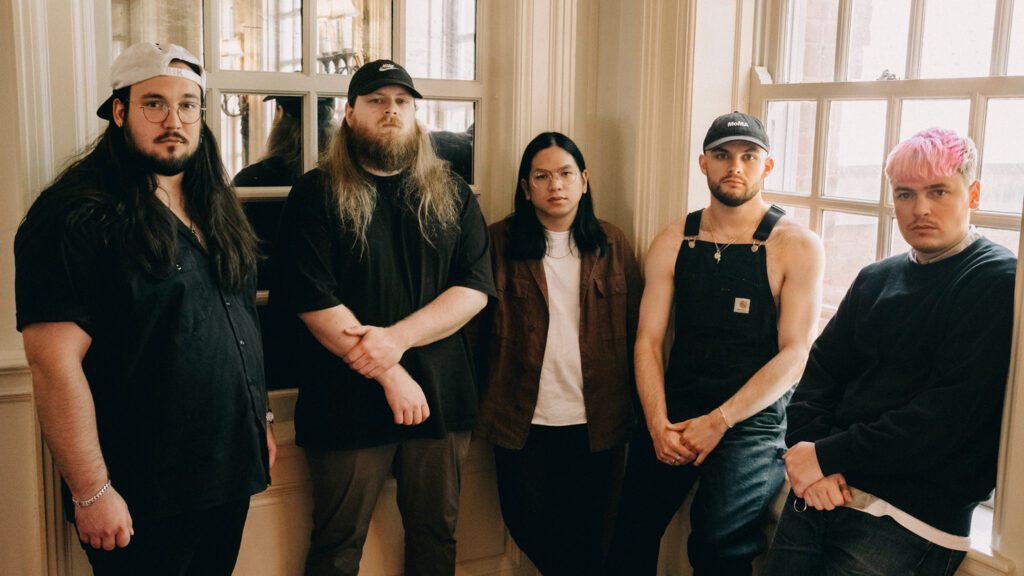 Knocked Loose press picture 2023