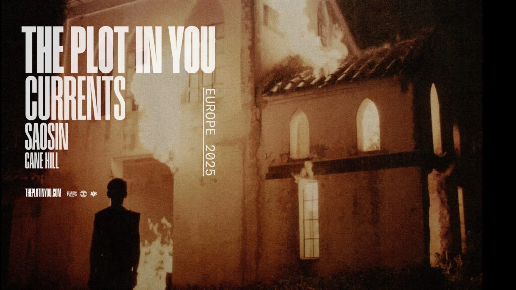 The Plot In You Trix Banner